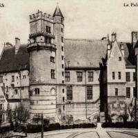 Le Palais Jacques Coeur CPA