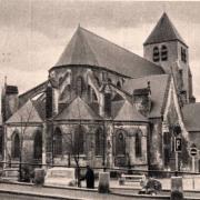 Bourges (Cher) Eglise Saint-Pierre-le-Guillard CPA