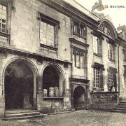 Bourges (Cher) L'Hôtel Lallemant CPA