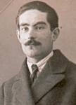 Jules Philippe Alexandre Bourrié (1898/1966) en 1921