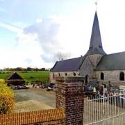 Bourville seine maritime cimetiere