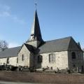 Bourville seine maritime eglise saint martin