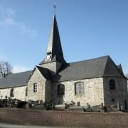 Bourville seine maritime eglise saint martin