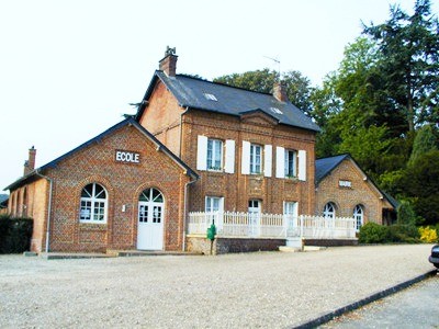 Bourville seine maritime mairie ecole