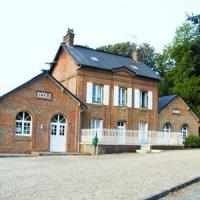 Bourville seine maritime mairie ecole