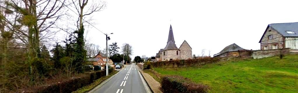 Bourville seine maritime panoramique