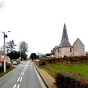 Bourville seine maritime panoramique