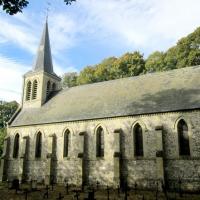 Bourville seine maritime tonneville eglise saint sixte