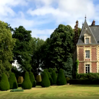 Bourville seine maritime tonneville le chateau