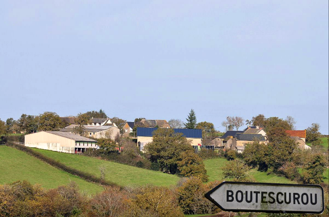 Boutescurou