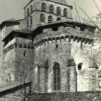 L'église (cpa)