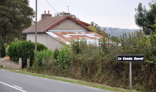 La Combe Saurel