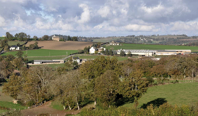 La Plane de La Carmélie
