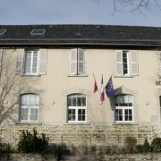Mairie et école
