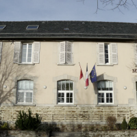 Mairie et école