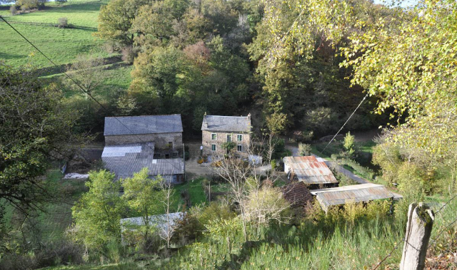 Moulin de Drulhe