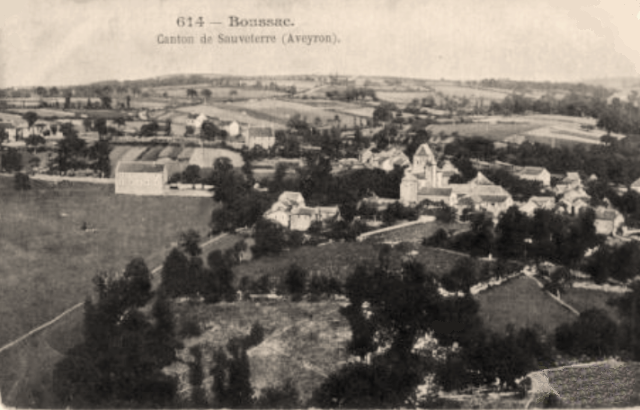 Vue générale (cpa)