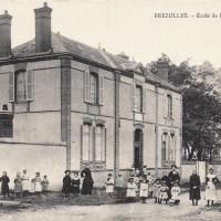 L'école de filles CPA
