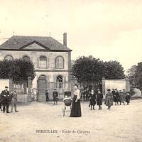 L'école de garçons CPA