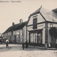 L'épicerie CPA