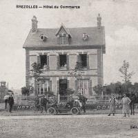 L'Hôtel du Commerce CPA