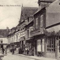 La librairie Flamichaut CPA