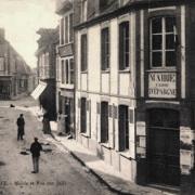 Brézolles (28) La Mairie CPA