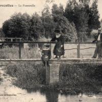 La passerelle CPA