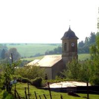 Brouennes meuse l eglise saint hilaire
