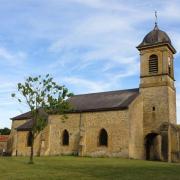 Brouennes meuse l eglise saint hilaire 