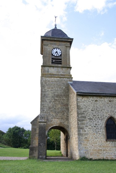 Brouennes meuse l eglise saint hilaire