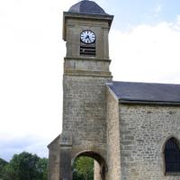 Brouennes meuse l eglise saint hilaire