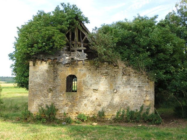 Brouennes meuse la chapelle saint pierre 