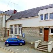 Brouennes meuse la mairie 