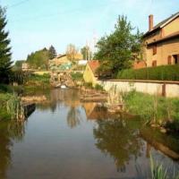 Brouennes meuse le ruisseau de baalon 