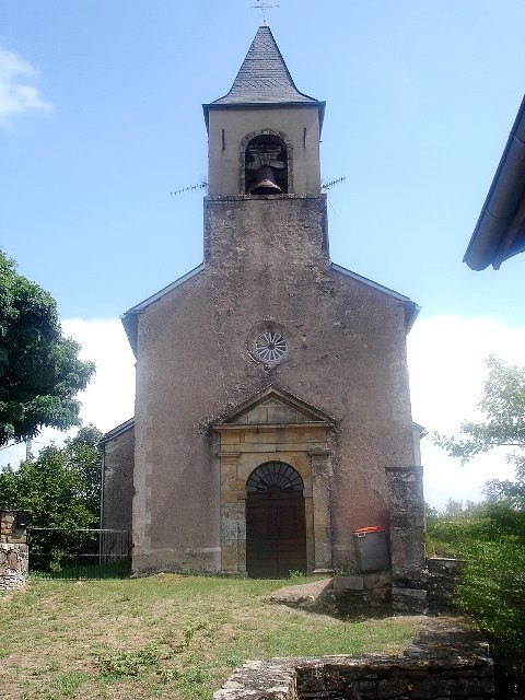 L'église Saint Cirice