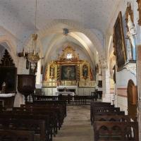 L'église Saint Jacques le majeur