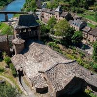 L'église Saint Jacques le majeur