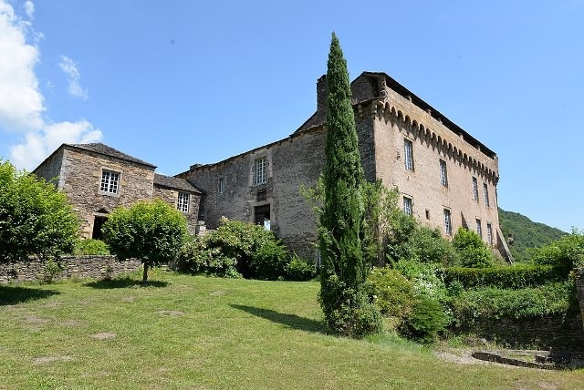 Le logis fortifié