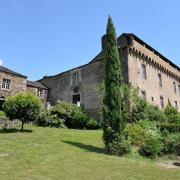 Le logis fortifié