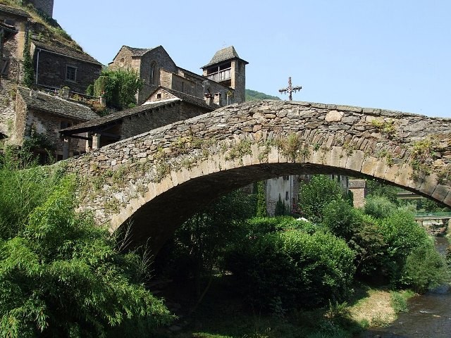 Le pont vieux