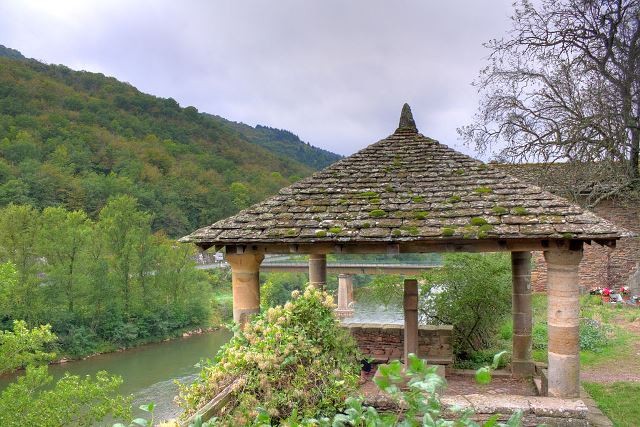 L'oratoire du cimetière