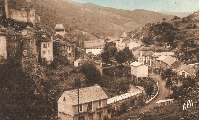 Vue générale (cpa)