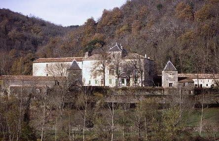 Brusque aveyron chateau castelnouvel