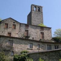 L'ancienne église Saint Jacques du castellas