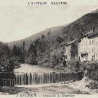 Le Dourdou, la Chaussée