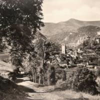 Le Pic du Merdelou (cpa)