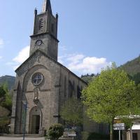 L'église Saint Martin