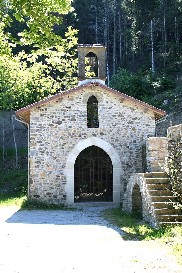 L'ermitage Saint Thomas Becket