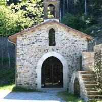 L'ermitage Saint Thomas Becket